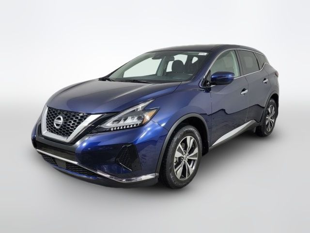 2020 Nissan Murano S