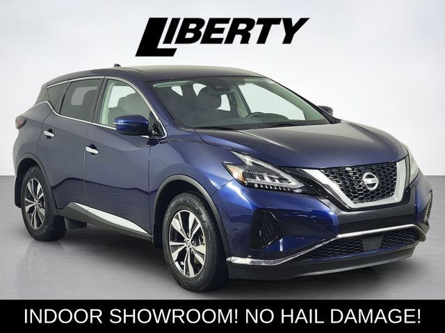 2020 Nissan Murano S