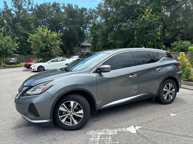 2020 Nissan Murano S