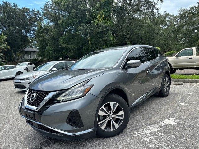 2020 Nissan Murano S