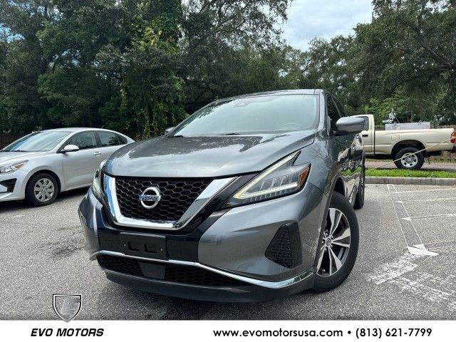 2020 Nissan Murano S