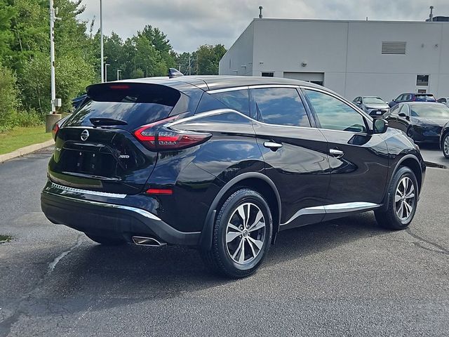 2020 Nissan Murano S