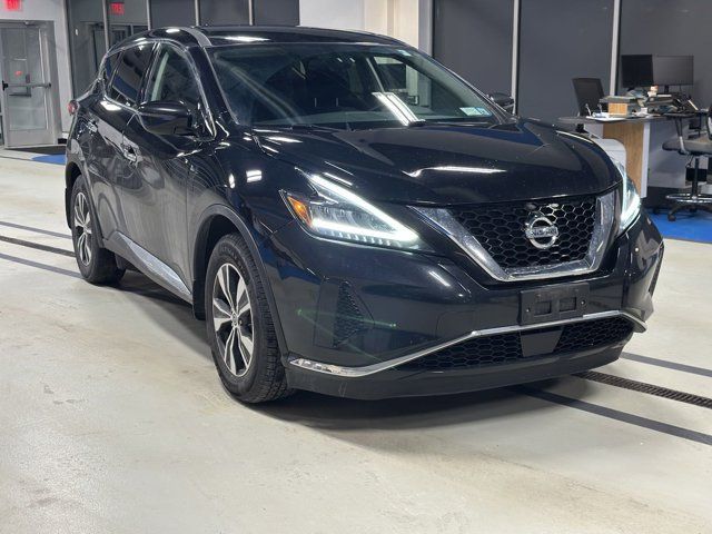 2020 Nissan Murano S