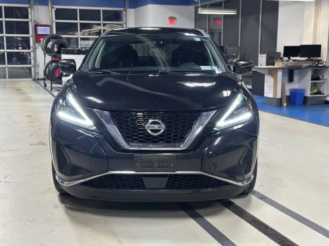 2020 Nissan Murano S