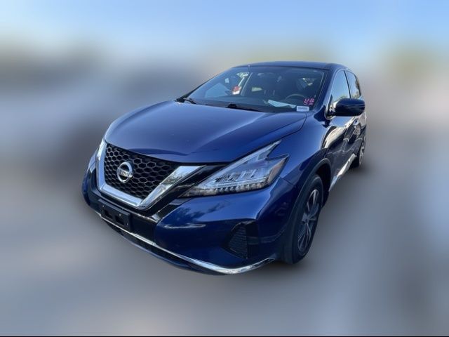 2020 Nissan Murano S