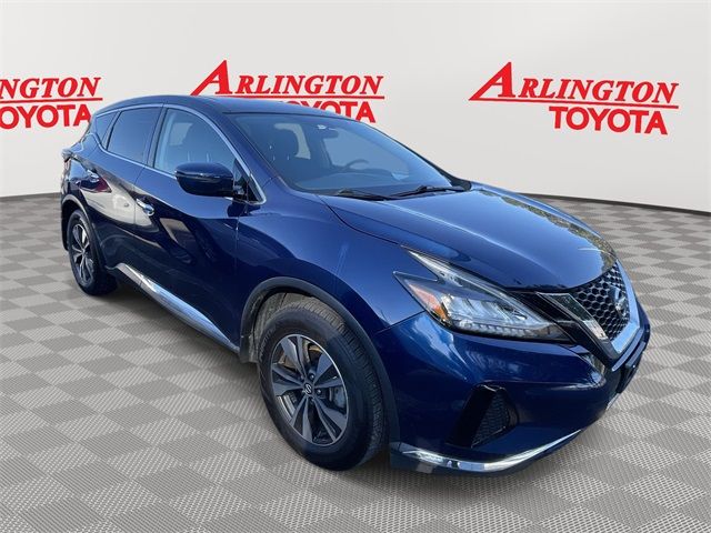 2020 Nissan Murano S