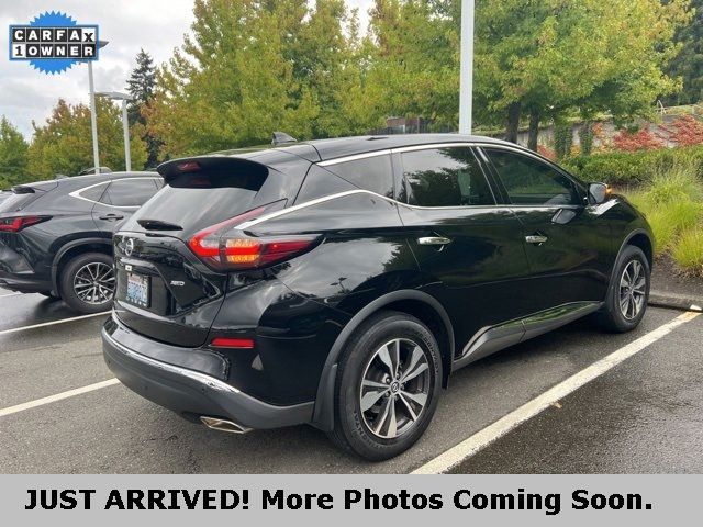 2020 Nissan Murano S