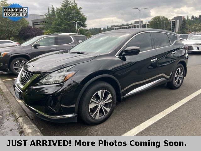 2020 Nissan Murano S