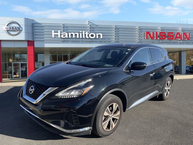 2020 Nissan Murano S