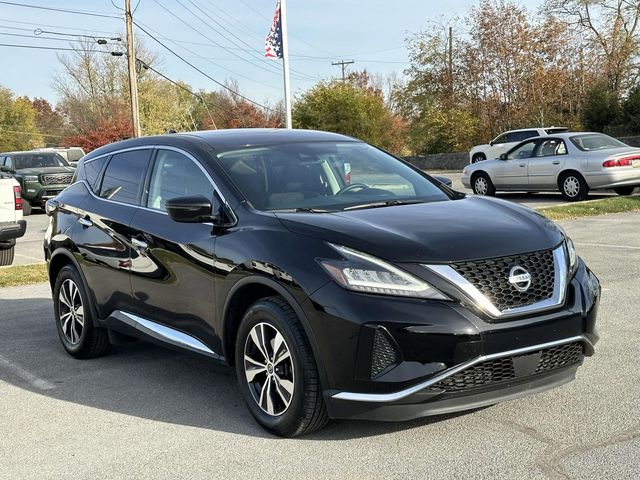 2020 Nissan Murano S