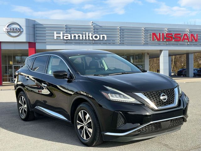 2020 Nissan Murano S