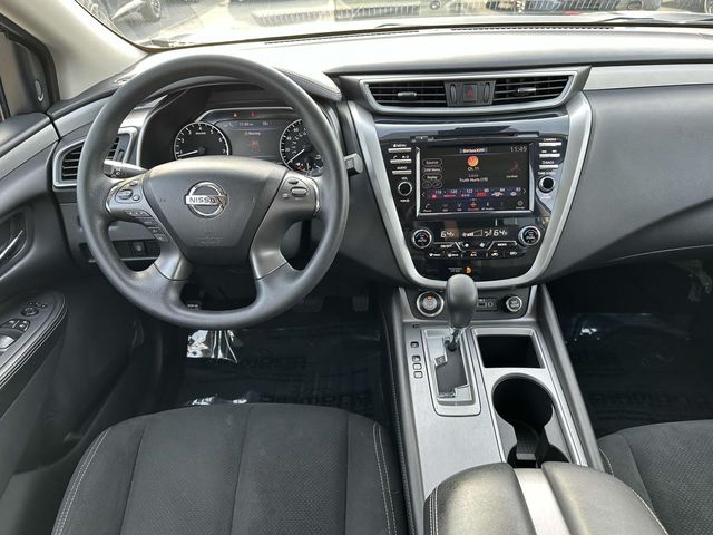 2020 Nissan Murano S