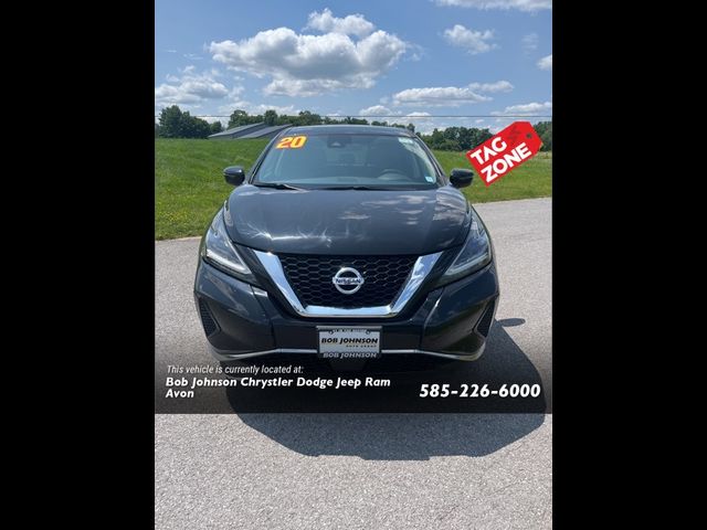 2020 Nissan Murano S