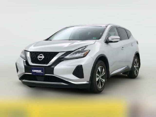 2020 Nissan Murano S