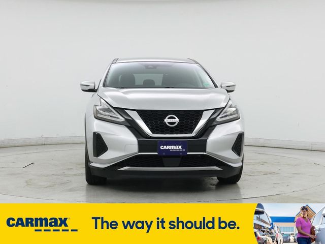 2020 Nissan Murano S