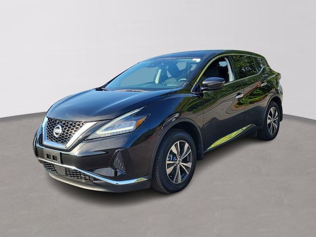 2020 Nissan Murano S