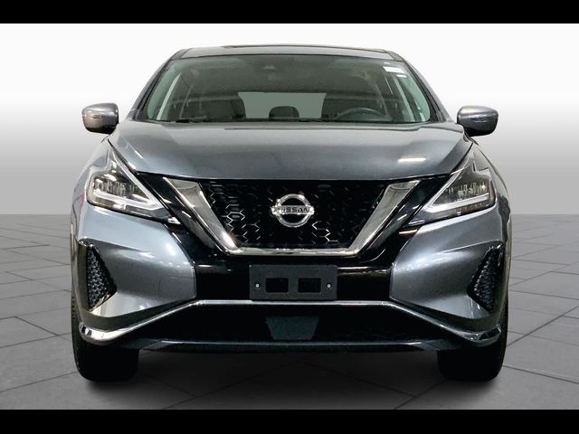 2020 Nissan Murano S