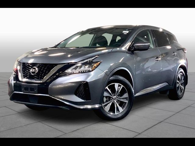 2020 Nissan Murano S