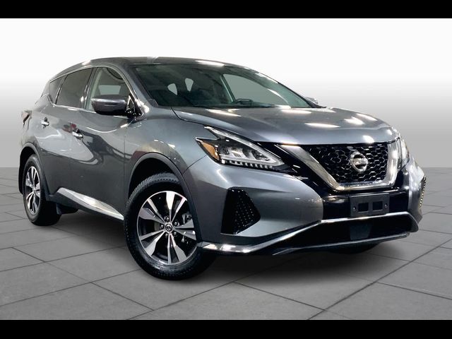 2020 Nissan Murano S