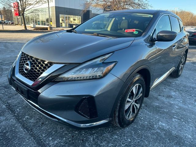 2020 Nissan Murano S