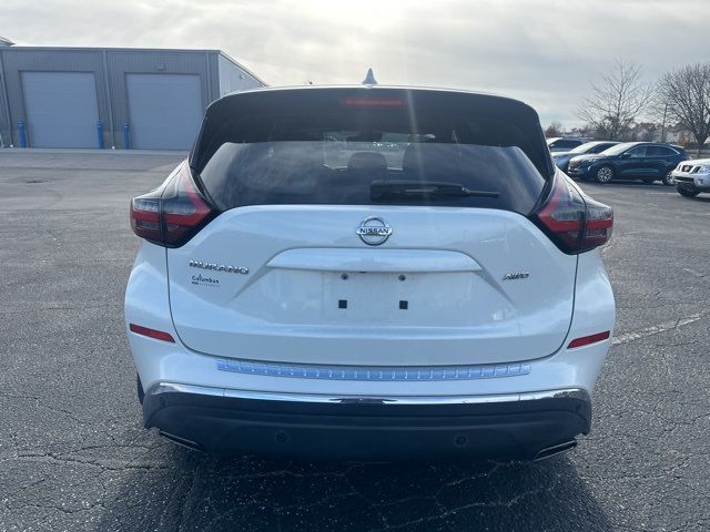 2020 Nissan Murano S