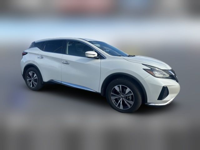 2020 Nissan Murano S