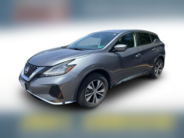 2020 Nissan Murano S
