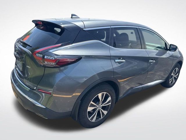 2020 Nissan Murano S