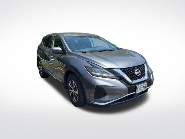 2020 Nissan Murano S