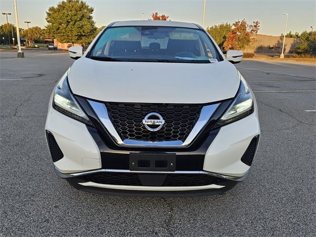 2020 Nissan Murano S