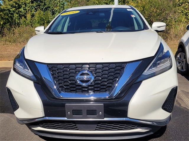 2020 Nissan Murano S