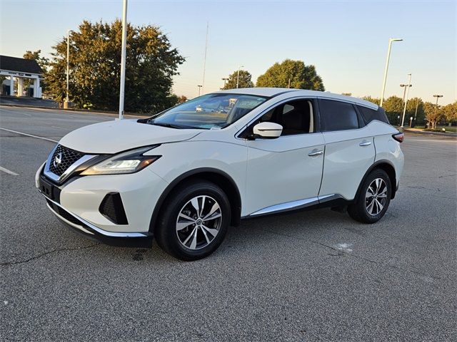 2020 Nissan Murano S