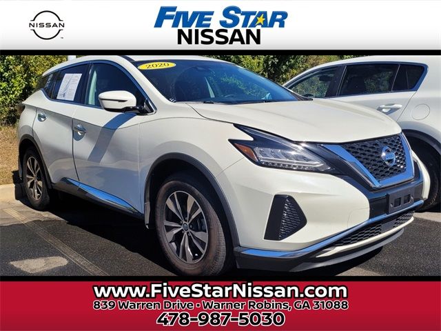 2020 Nissan Murano S