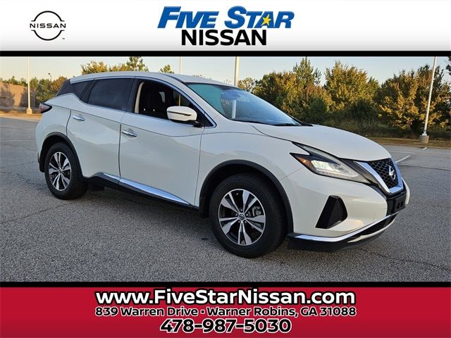 2020 Nissan Murano S