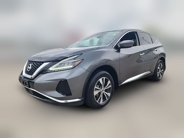 2020 Nissan Murano S