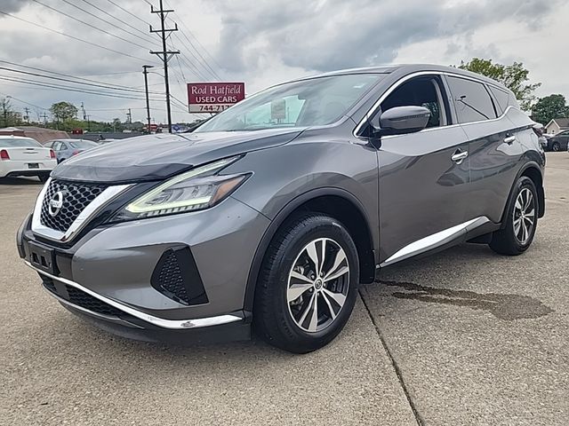 2020 Nissan Murano S