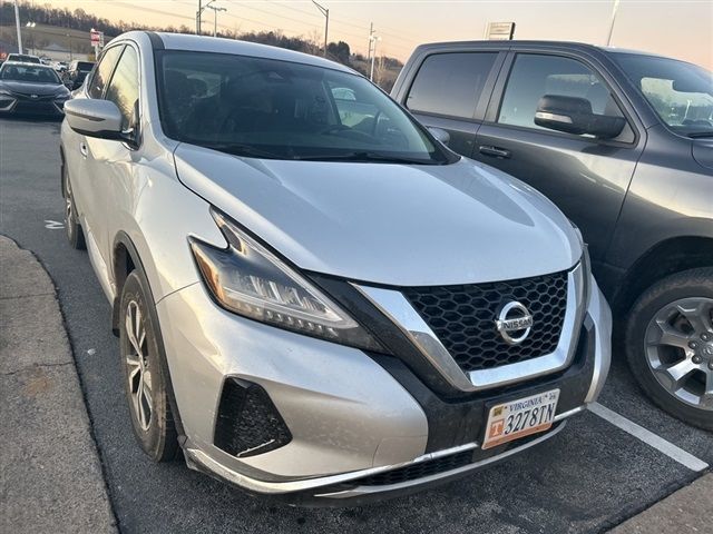 2020 Nissan Murano S