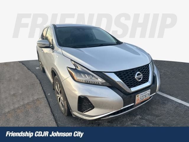 2020 Nissan Murano S