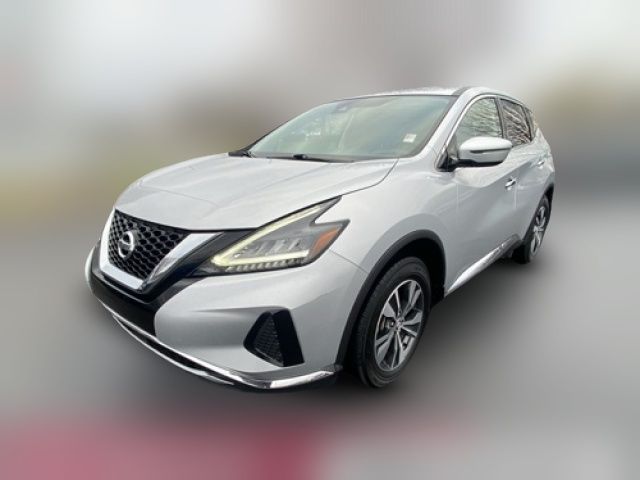 2020 Nissan Murano S