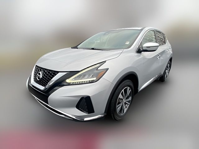 2020 Nissan Murano S