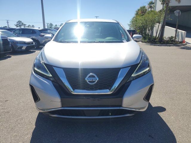 2020 Nissan Murano S