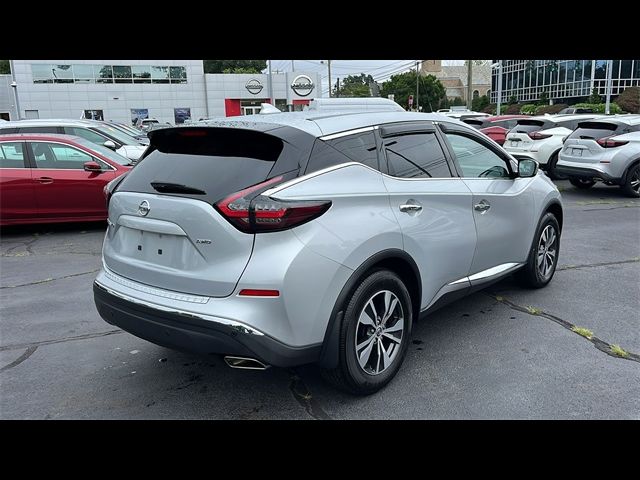 2020 Nissan Murano S