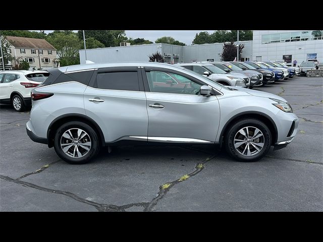 2020 Nissan Murano S