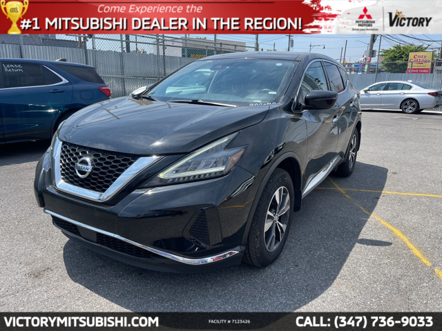 2020 Nissan Murano S