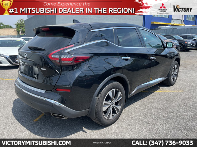 2020 Nissan Murano S