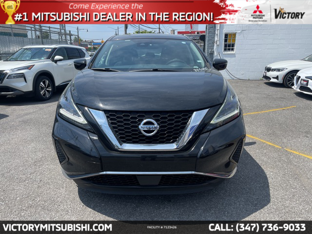 2020 Nissan Murano S