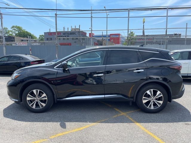 2020 Nissan Murano S