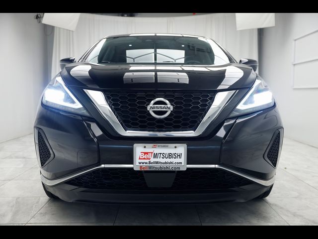 2020 Nissan Murano S