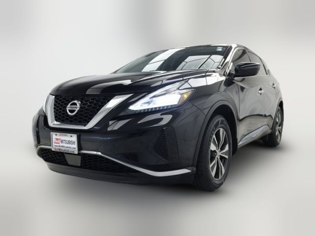 2020 Nissan Murano S