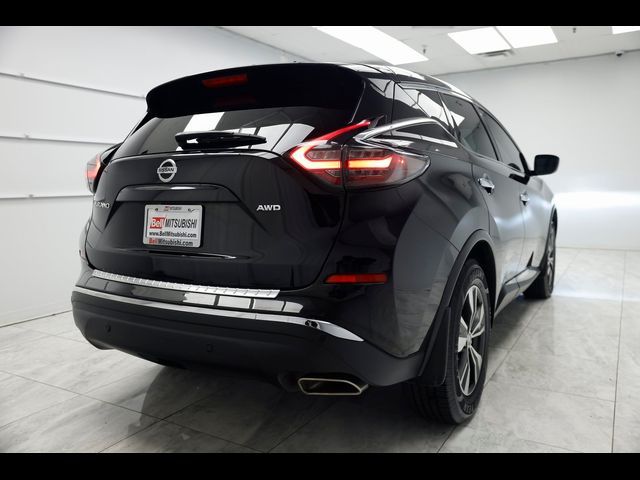 2020 Nissan Murano S